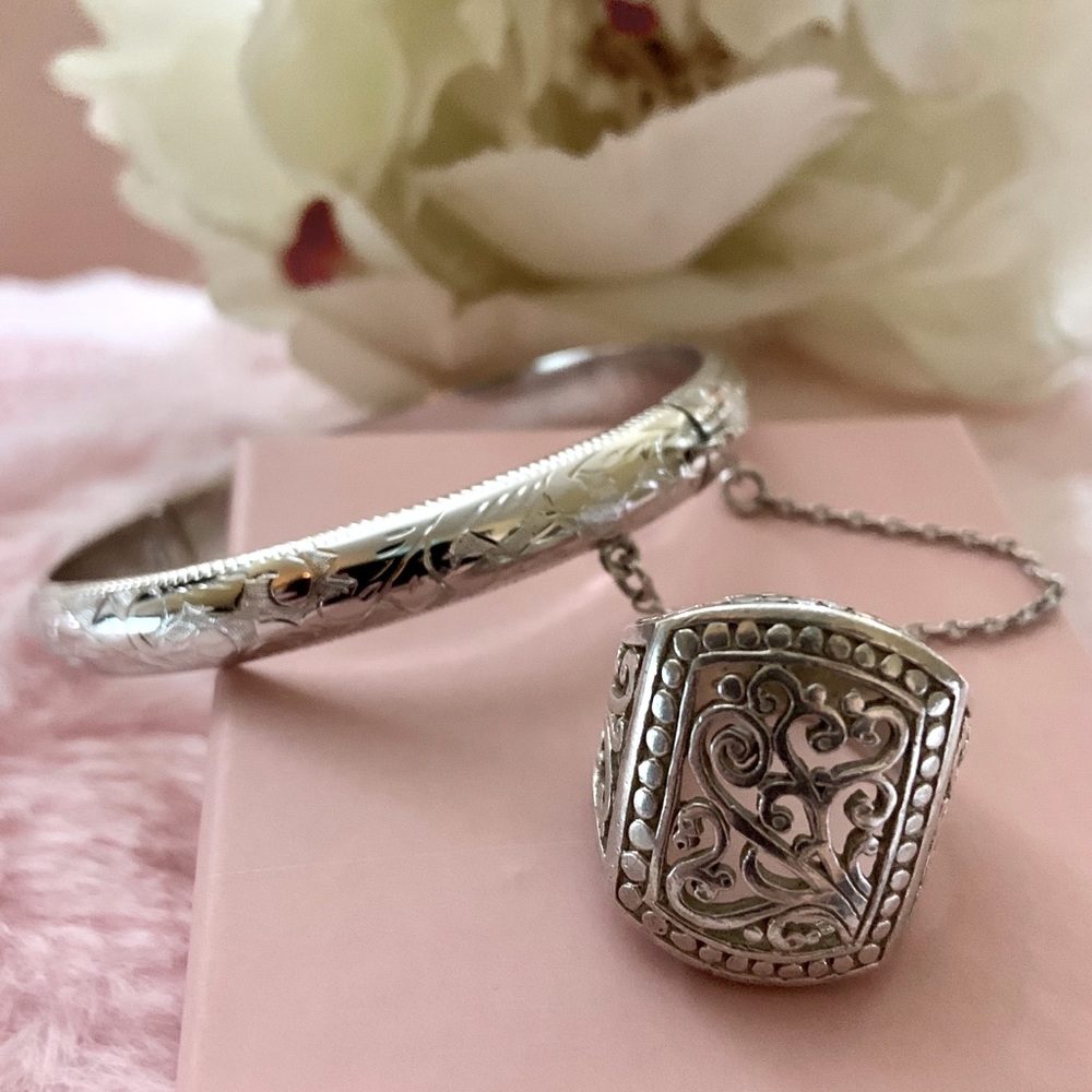 .925 Ring & Bangle